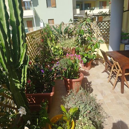 Alghero Lovely Flat Leilighet Eksteriør bilde