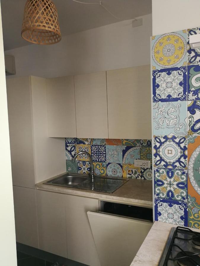 Alghero Lovely Flat Leilighet Eksteriør bilde