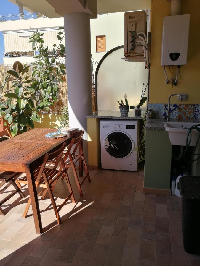 Alghero Lovely Flat Leilighet Eksteriør bilde